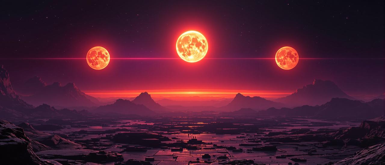 三体 - 宇宙社会学的黑暗森林 | 成人午夜影院轮播图